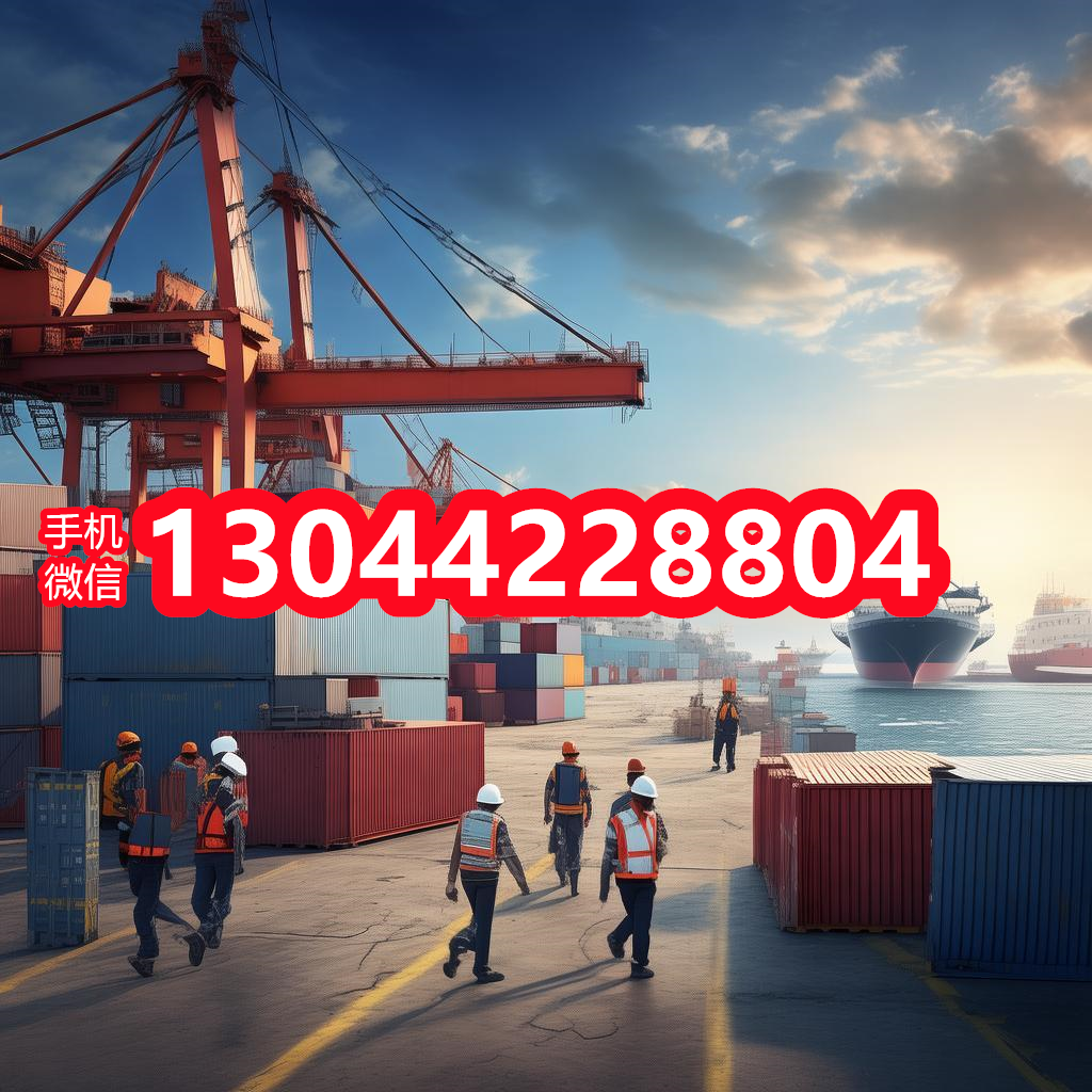 卡塔尔乌姆赛义德拼箱海运，高效物流通道